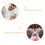 10Pz Da Costume Per Bambini Con Straps Regolabili Nylon 8