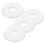 8Pz Placche Escutcheon Ppr Per Tubo E Foro 1