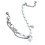 4Pz Bracciali Punk Design Unico Per Halloween 2