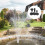 2 Set Ugelli Per Fontana Da Giardino, Teste Spruzzo Stagno E Vasche 6