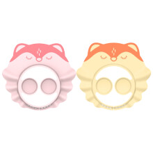4Pz Baby Shower Caps Eva Cappello Protettivo Bagno