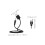 Set Cavo Alimentazione DC USB A DC Con Adattatore 5521 3