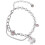 4Pz Bracciali Punk Design Unico Per Halloween 3