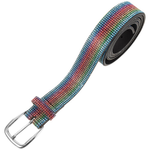 4Pz Sottile Multicolor Con Per Occasioni Casual