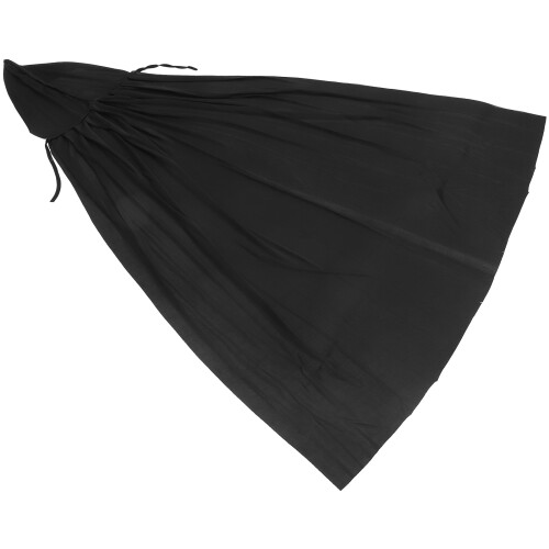 4Pz Neri in Tessuto Per Halloween E Masquerade Party 1