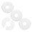 8Pz Placche Escutcheon Ppr Per Tubo E Foro 2