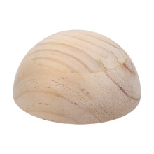 Utensile In Legno Da 12 Cm Per Ceramica, Ciotole E Cesti