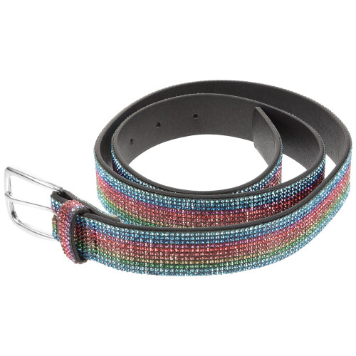 4Pz Sottile Multicolor Con Per Occasioni Casual 2