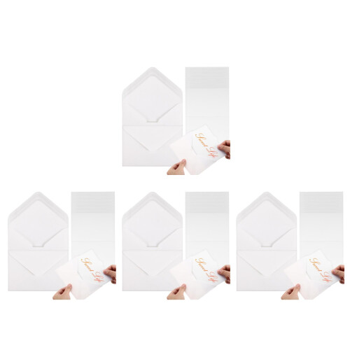200Set Set Buste E Card Per E Scrapbooking 2