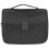2Pz Borsa Porta Cosmetici Nera Multiuso Con Design Pieghevole E Gancio 11