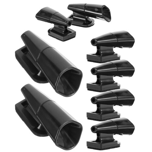 32Pz Acustici ABS Nero Dispositivo Sicurezza Per Veicoli 2