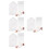 200Set Set Buste E Card Per E Scrapbooking 4