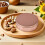 2 Stuks Tin Biscuitdozen 6,5 Inch Voor Snacks En Chocolade 4