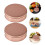 2 Stuks Tin Biscuitdozen 6,5 Inch Voor Snacks En Chocolade 10