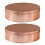 2 Stuks Tin Biscuitdozen 6,5 Inch Voor Snacks En Chocolade 9