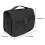 2Pz Borsa Porta Cosmetici Nera Multiuso Con Design Pieghevole E Gancio 2