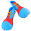 5Paia Scarpe Cosplay Clown Tessuto Per Performance E Halloween 2