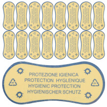 60 Stks Hygiëne Aanprobeerset Voor Badmode Lingerie