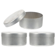 9Pz Contenitori Pesatura Alluminio Argento Per E Laboratorio