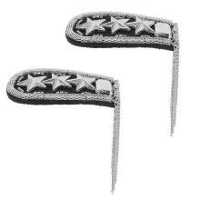4St Schouderaccessoires Met Dangle Ketting Voor Stoere Vintage Looks