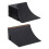 2 Stuks Tafeltop Skate Obstakel Plastic Accessoires 8