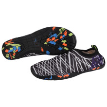 Wasserschuhe Schnelltrocknend Atmungsaktiv Elastisch Herren Damen Größe 41 Schwarz Weiß