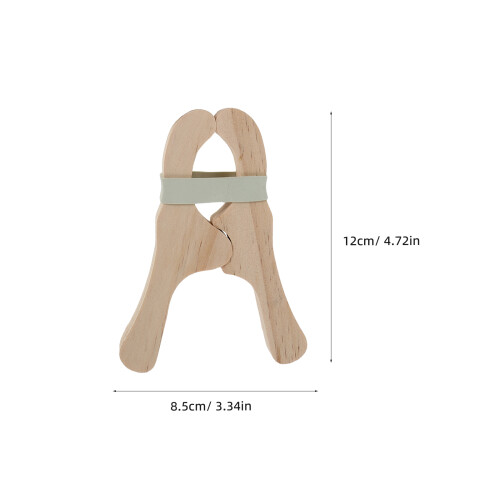 6St Khaki Fort Clips Voor Kinder En 2