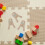 6St Khaki Fort Clips Voor Kinder En 6