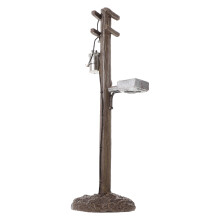 Streetlight 11x3,14'' Artystyczna Biurkowa Rustykalna