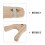 6St Khaki Fort Clips Voor Kinder En 7