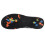Breathable Quick Dry Water Socks Black White Size 40 for Versatile Use 8