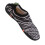 Breathable Quick Dry Water Socks Black White Size 40 for Versatile Use 12