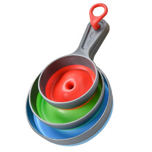 2Conjuntos Para E Kitchen Tool E PP Colorido