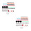 2Conjuntos Kit DIY De Massinha Para De Neve Com Acessórios 5