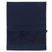 3Szt Granatowy Worek Na Przedmioty Organizer Wiszący Łóżku Domu