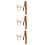3Conjuntos Headband E Cauda Fox Cosplay Animal E 6