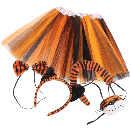 5Conjuntos Kit Cosplay E Cauda Para Festa 1