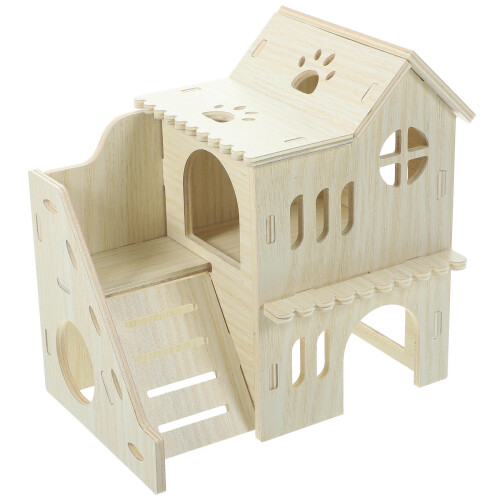 5Conjuntos De Para Hamster Com Design Confortável 1