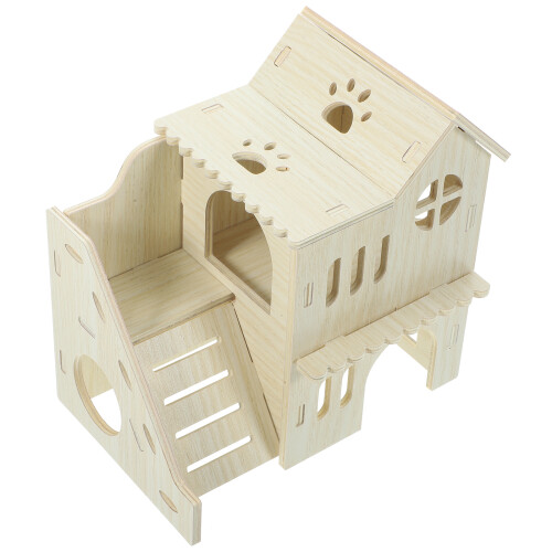 5Conjuntos De Para Hamster Com Design Confortável 2