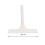 Silicone Glass Squeegee with Non-Slip Handle, 28cm, White 2
