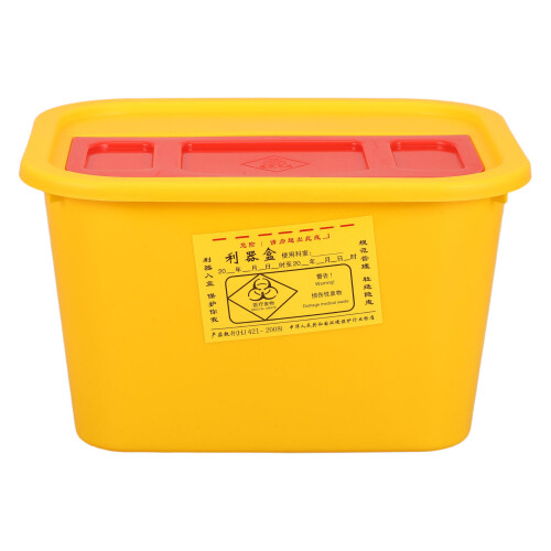 Descartável 5L Para E Lâminas - Armazenamento