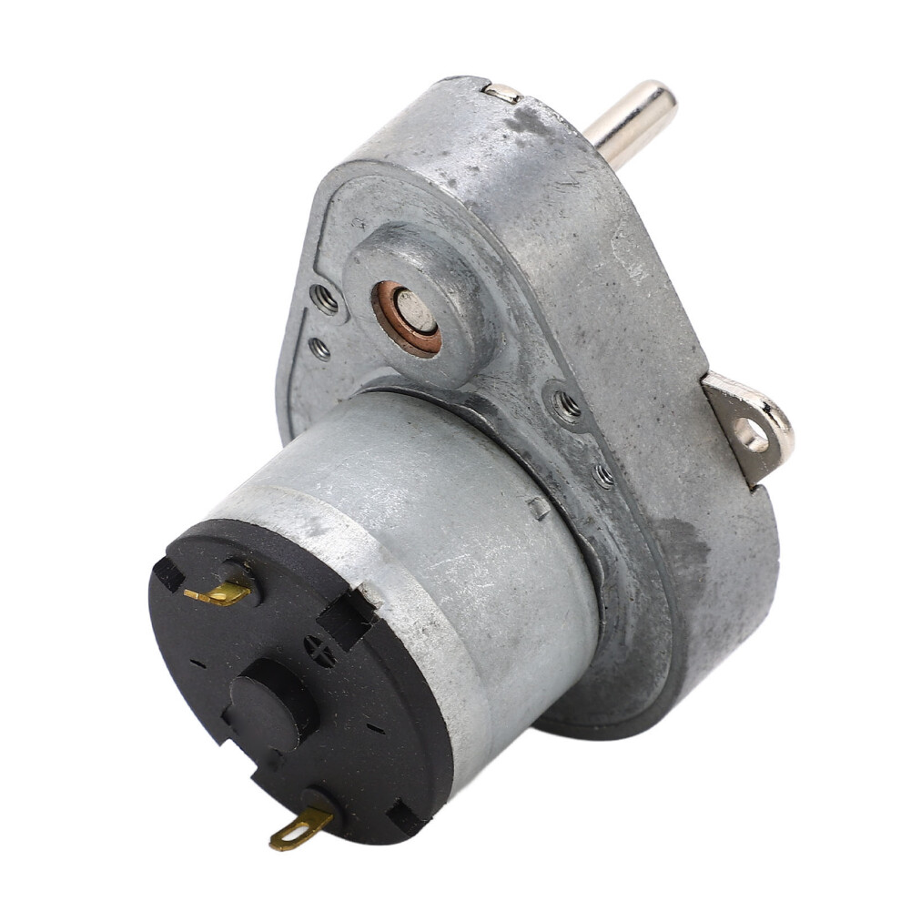 Dc24v 48E520 25Rpm Gear Motor With Self Locking Brass Coil 8181370914264