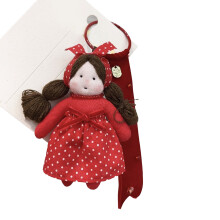 Cuteness Redness Doll Happy-ein kleines bisschen