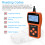 Auto OBD Car Fault Detector with Battery Lifespan Test & Code Reader 2