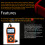 Auto OBD Car Fault Detector with Battery Lifespan Test & Code Reader 4