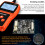 Auto OBD Car Fault Detector with Battery Lifespan Test & Code Reader 7