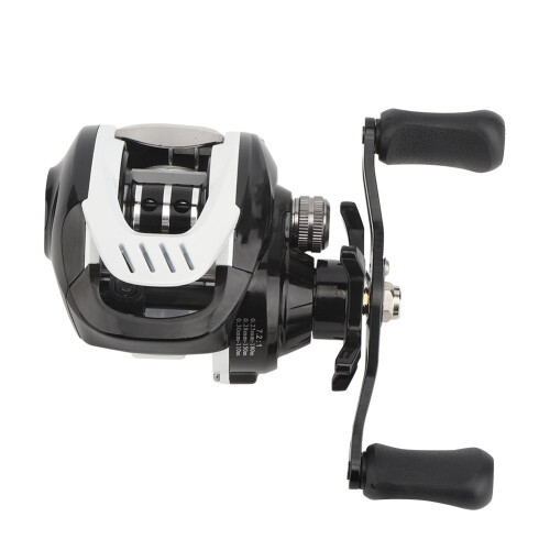 Μηχανισμός Baitcasting υψηλής ταχύτητας με σύστημα φρένων, ομαλή λειτουργία