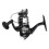 HZ2000 Metal Spinning Reel 5.1:1 2000 Size, Lightweight 13