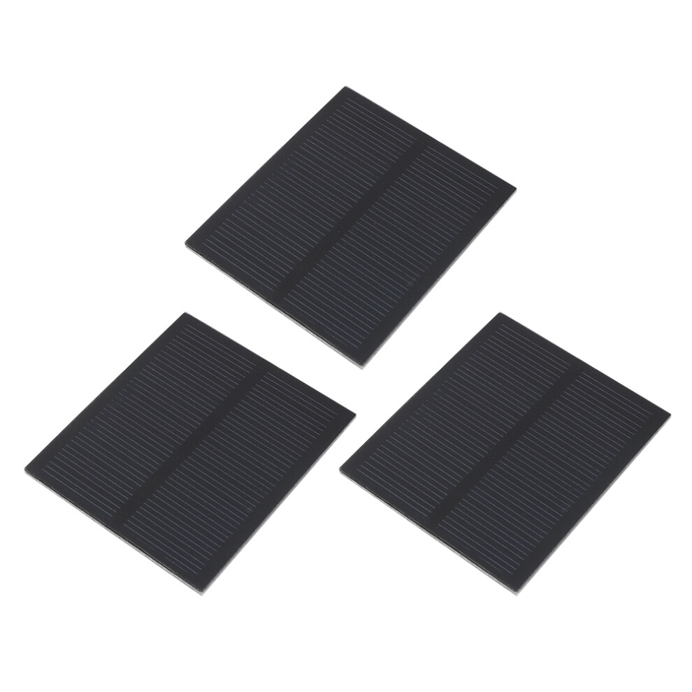 Mini Solar Panels For Diy Projects, Polycrystalline Solar Cells High Efficiency Power Module With Stable Performance, Ideal For Low Power Appliances A 9463374442783