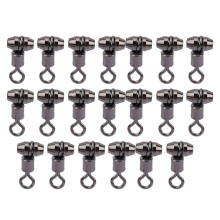Fishing Swivels For Freshwater And Saltwater, Durable Construction With Smooth Movement, Copper Valve Body Ensures High Strength And Reliability For Y